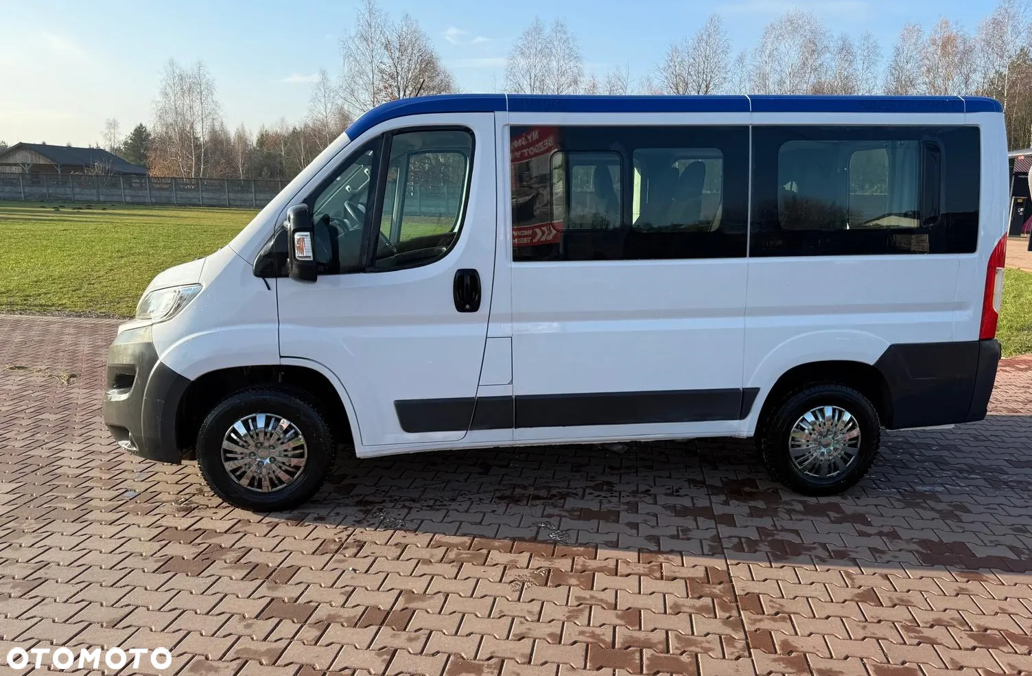 Fiat Ducato L1H1 S&S - 2