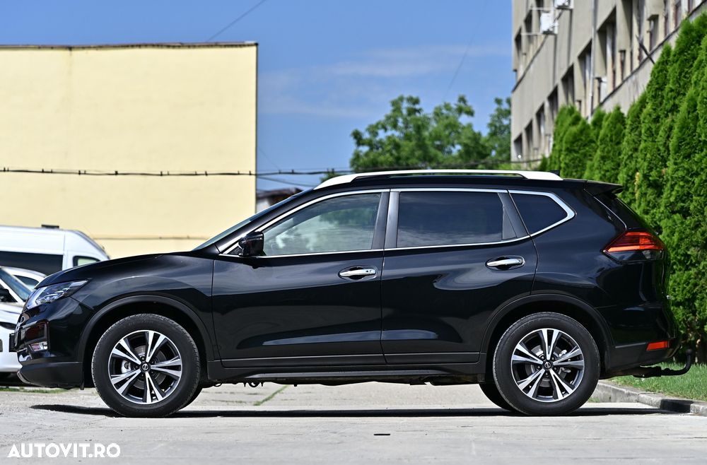 Nissan X-Trail 1.6 dCi Xtronic N-Connecta - 8