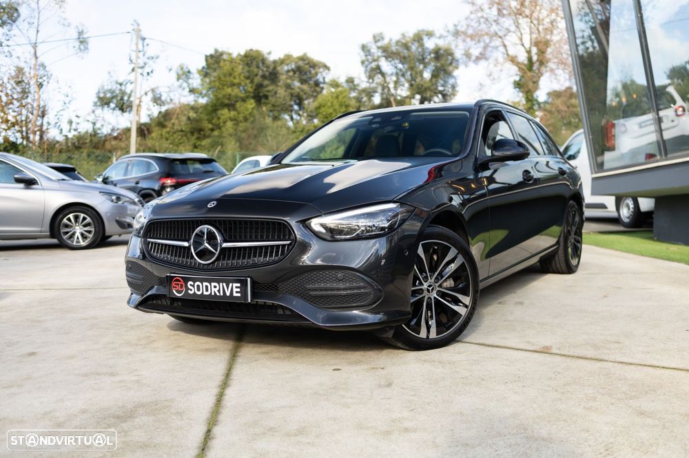 Mercedes-Benz C 300 e Avantgarde - 4