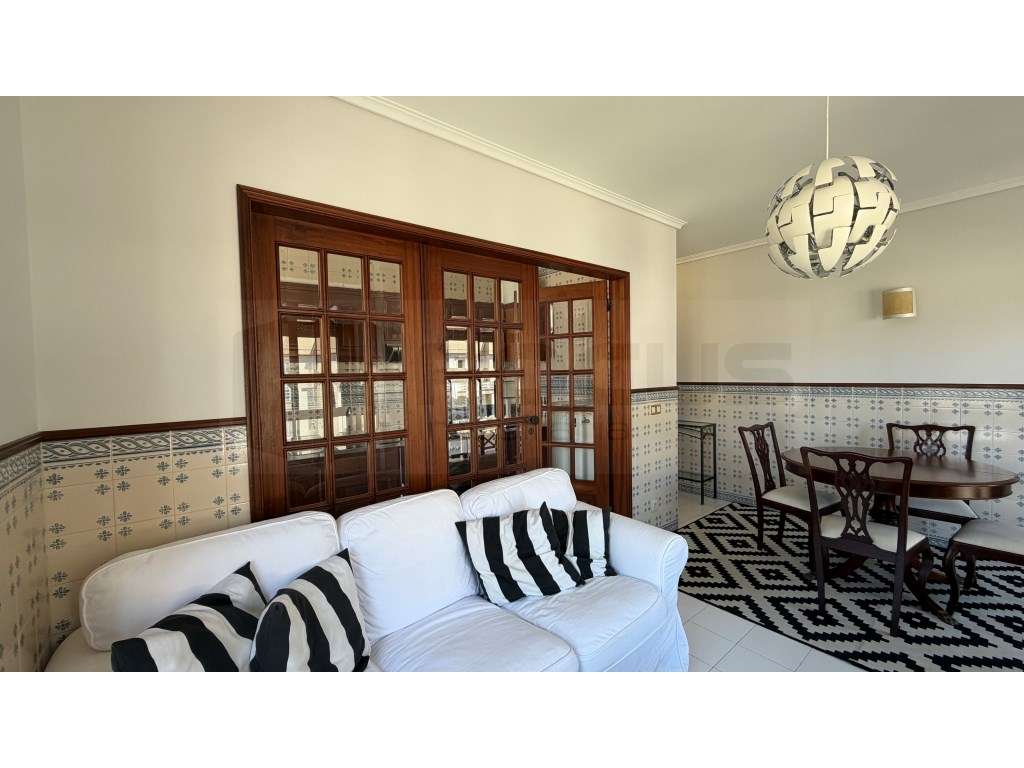 Apartamento T2 mobilado Praia da Barra - ARRENDAMENTO - Grande imagem: 5/16