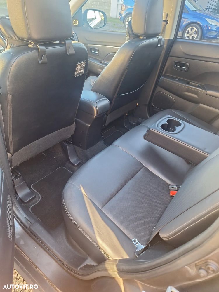 Mitsubishi ASX 1.8 DI-D 2WD Comfort Edition - 18