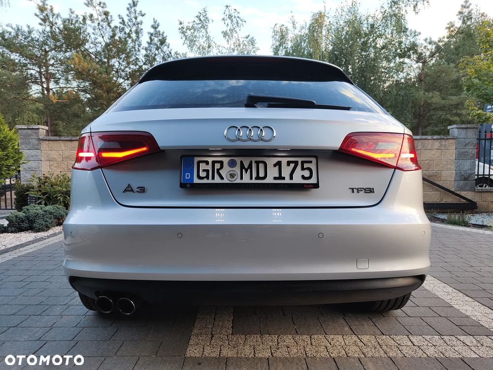 Audi A3 Sportback 1.4 TFSI S tronic Attraction - 23