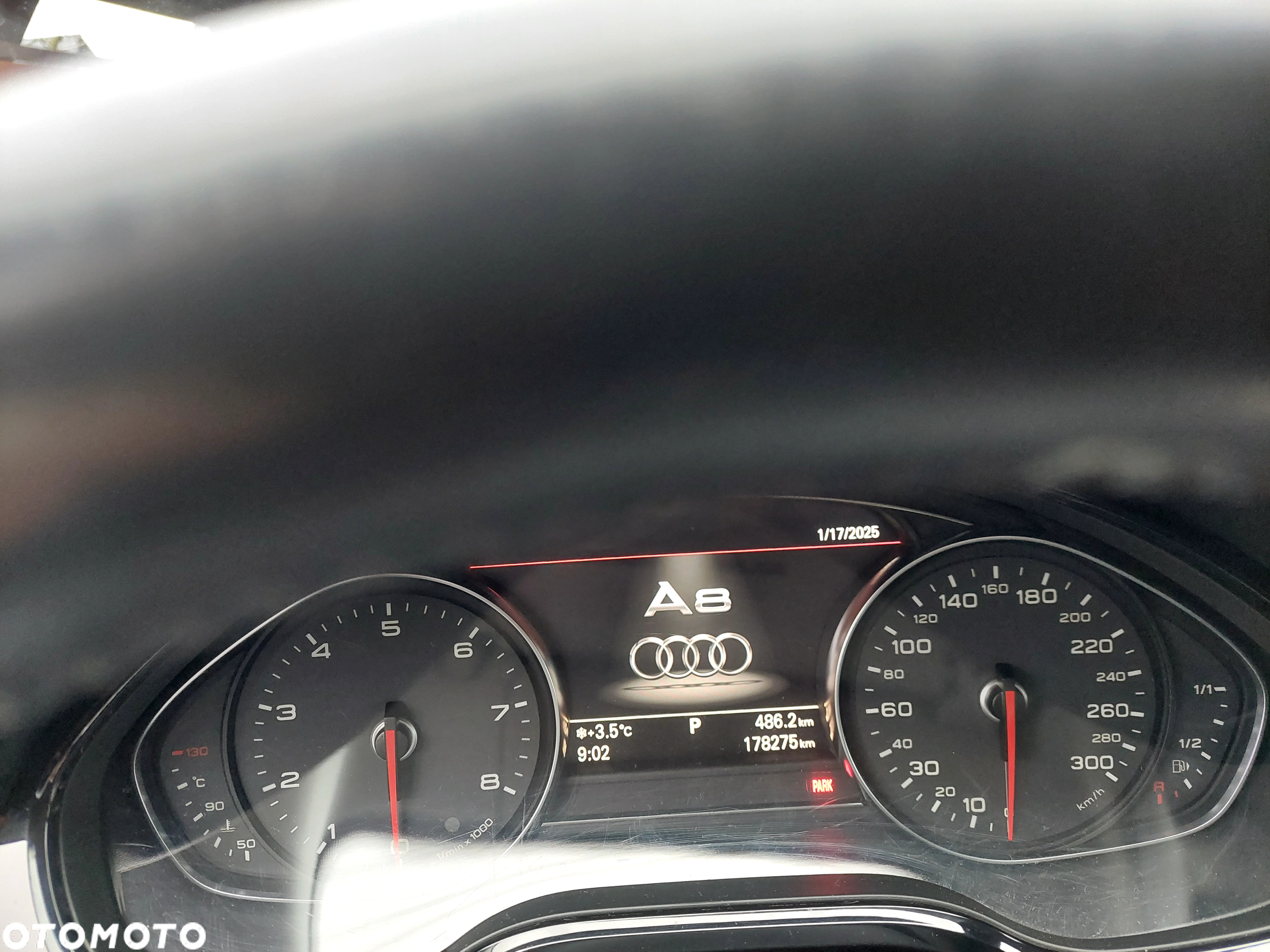 Audi A8 - 13