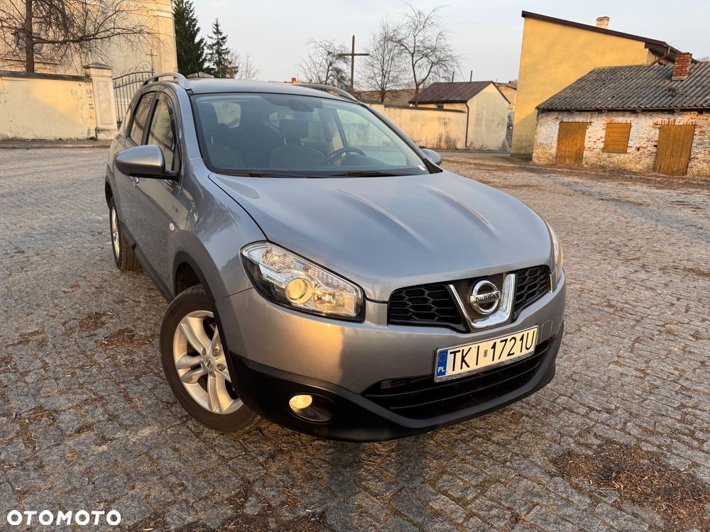 Nissan Qashqai+2 2.0 dCi DPF tekna - 2