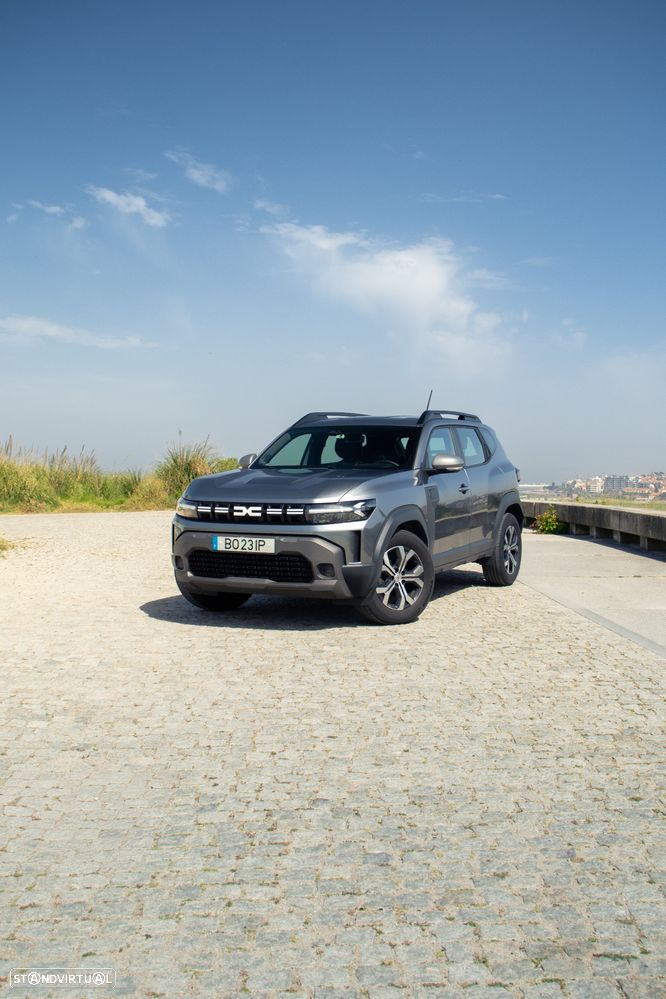 Dacia Duster 1.0 TCe ECO-G Extreme Bi-Fuel - 3