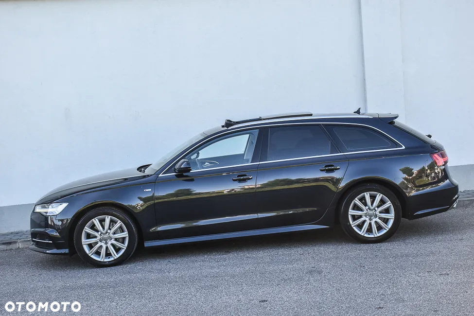 Audi A6 3.0 TDI Quattro S tronic - 15