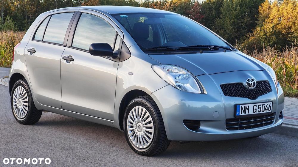 Toyota Yaris 1.0 VVT-i Sol - 13