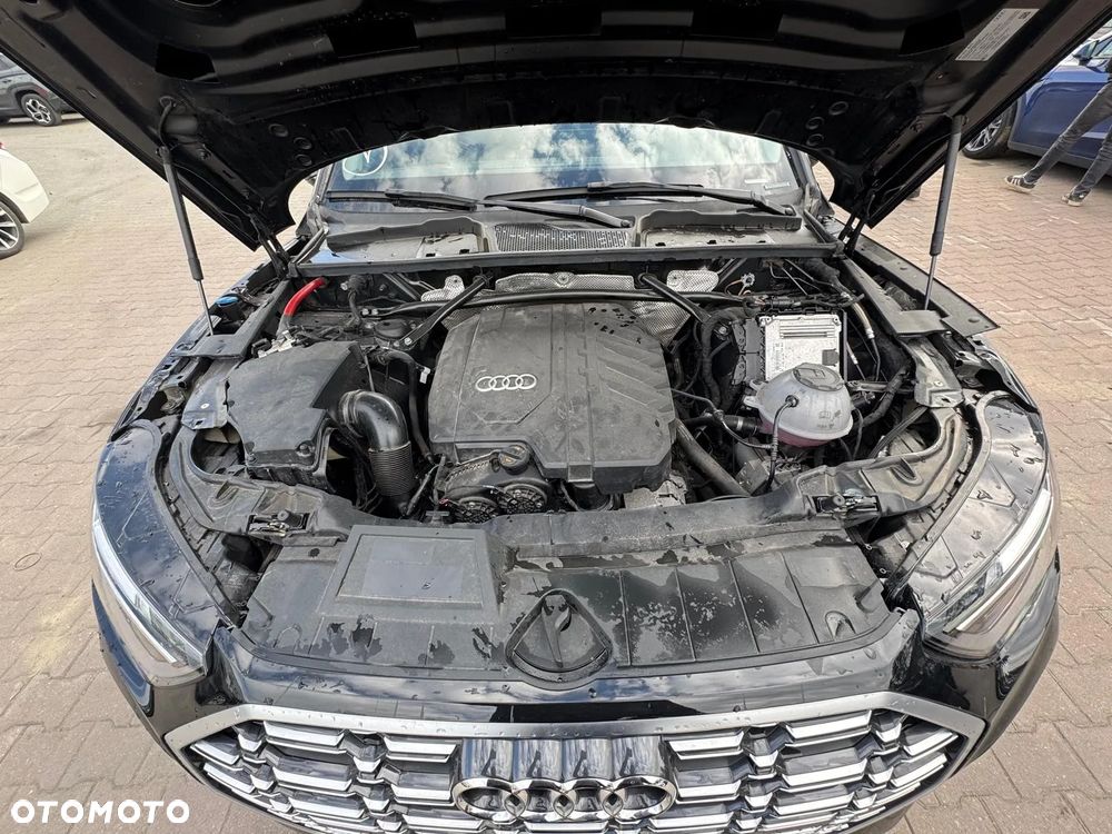 Audi Q5 40 TFSI quattro S tronic S line - 10