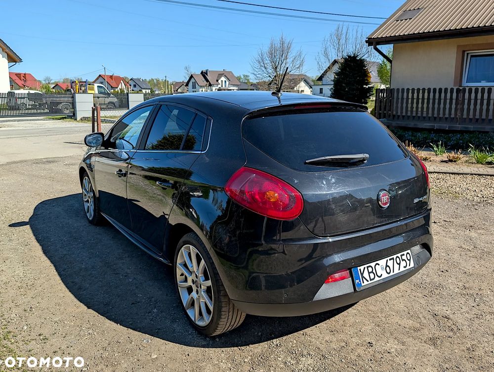 Fiat Bravo 1.6 Multijet 16V DPF Racing - 3
