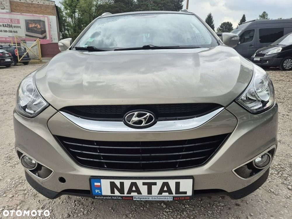 Hyundai ix35 - 6
