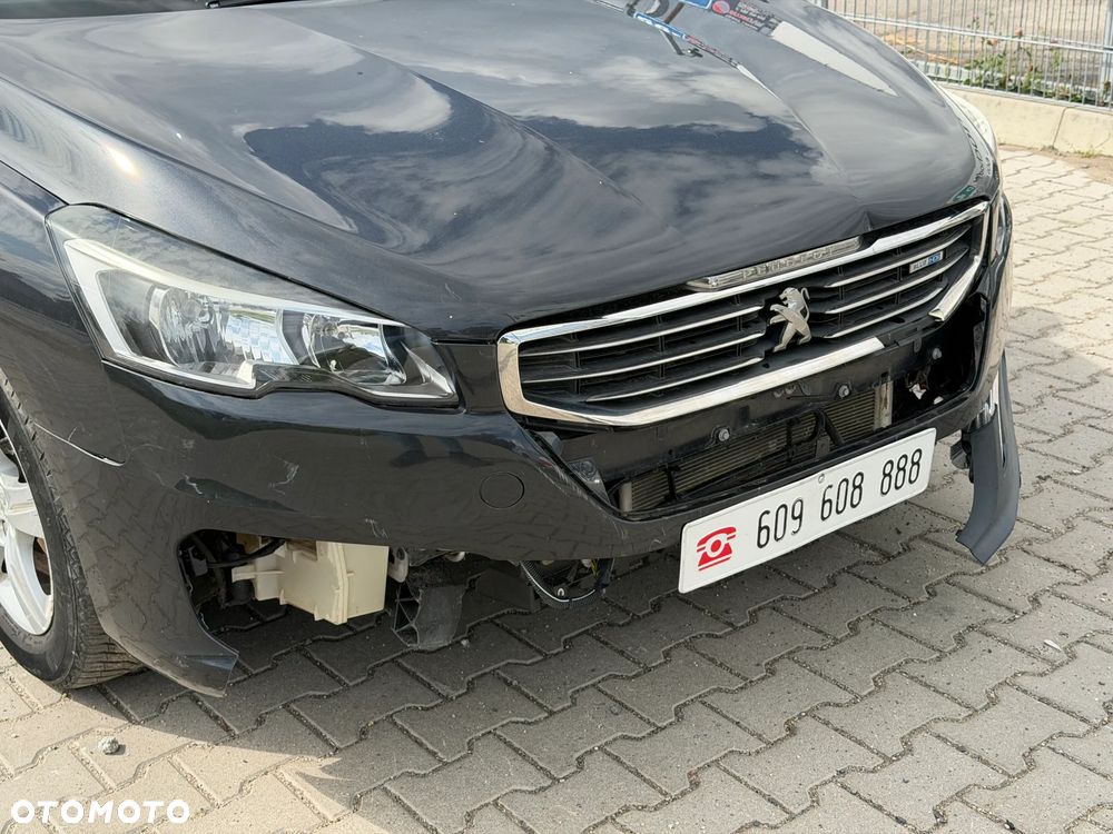 Peugeot 508 BlueHDi 120 Stop&Start Active - 10
