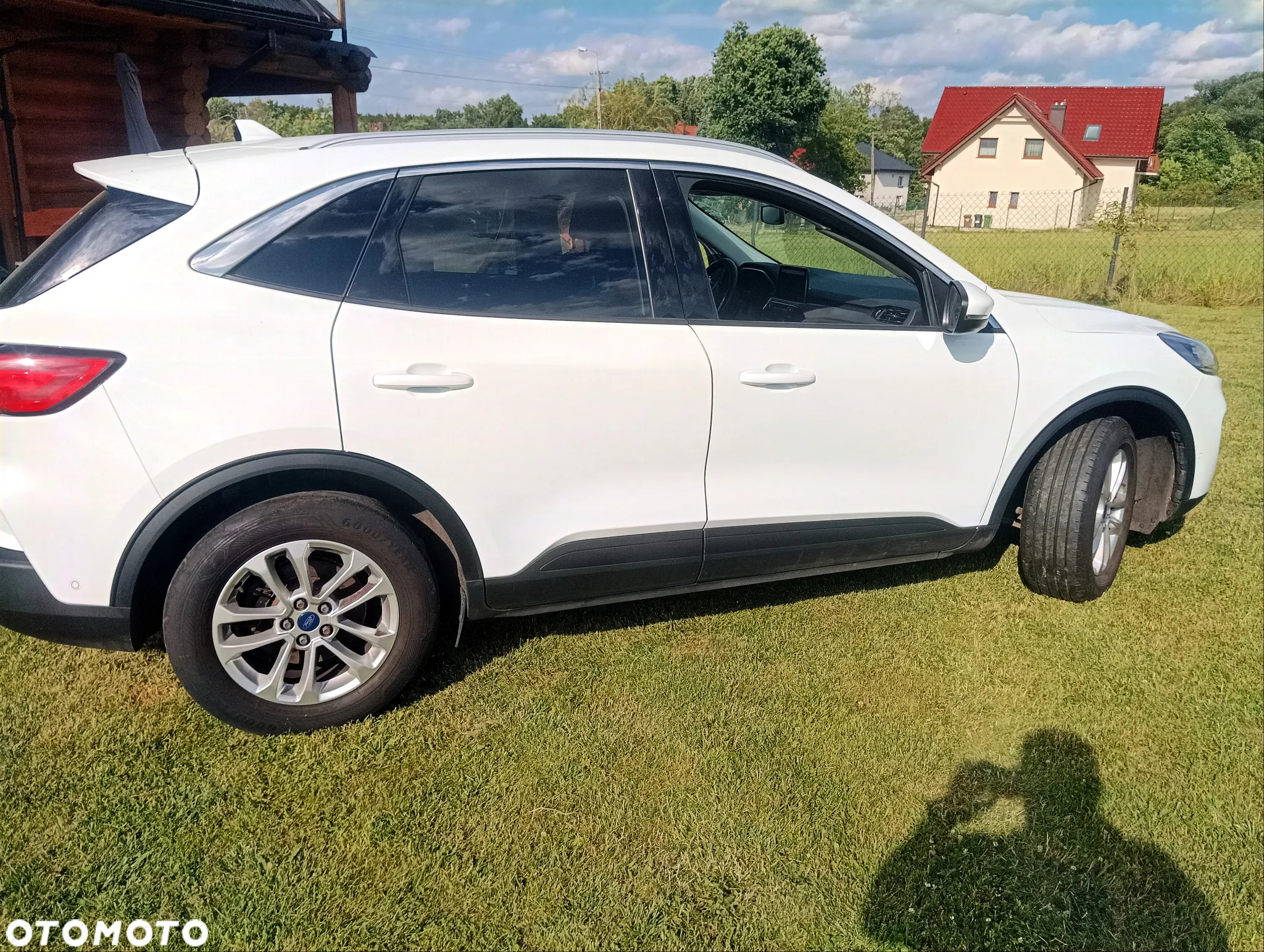 Ford Kuga 2.0 TDCi 4x4 Titanium - 6