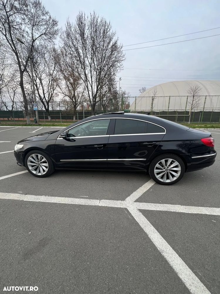 Volkswagen Passat CC 2.0 TDI DPF - 7