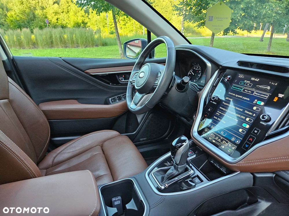Subaru Outback - 22