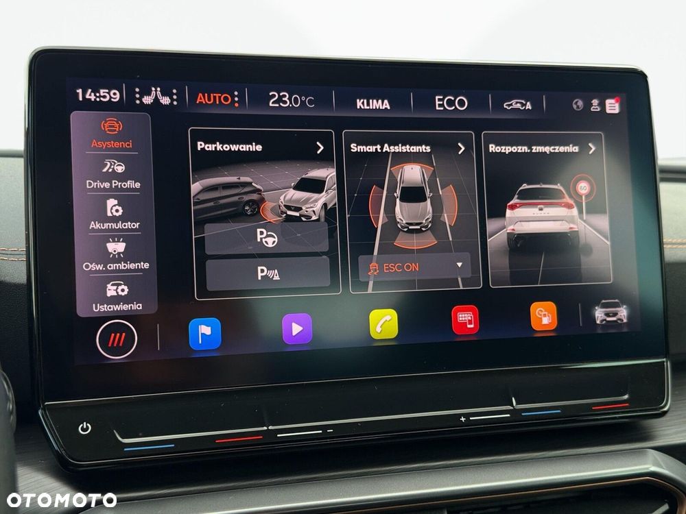 Cupra Formentor 1.4 e-Hybrid VZ DSG - 26