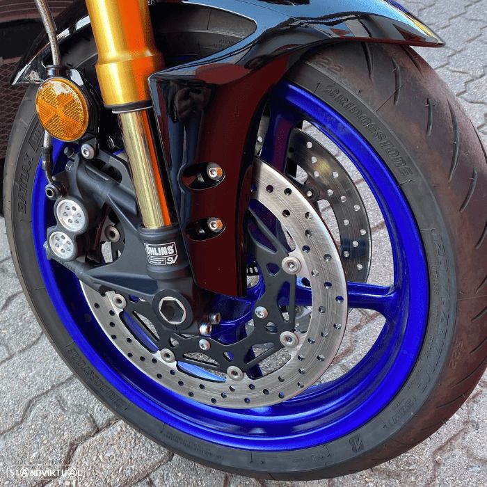 Yamaha MT-10 SP - 5
