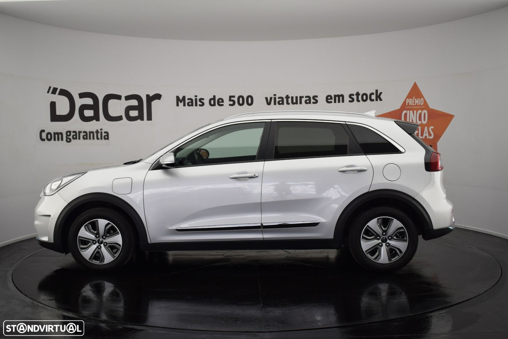 Kia Niro 1.6 GDi PHEV EX - 5
