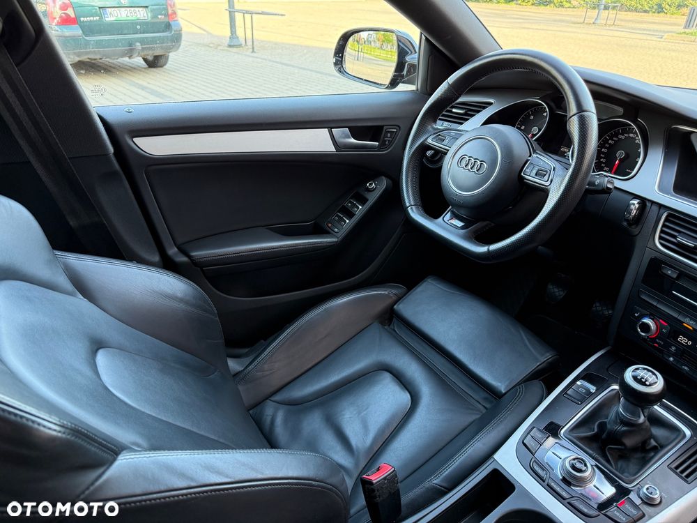 Audi A5 Sportback 3.0 TDI - 38