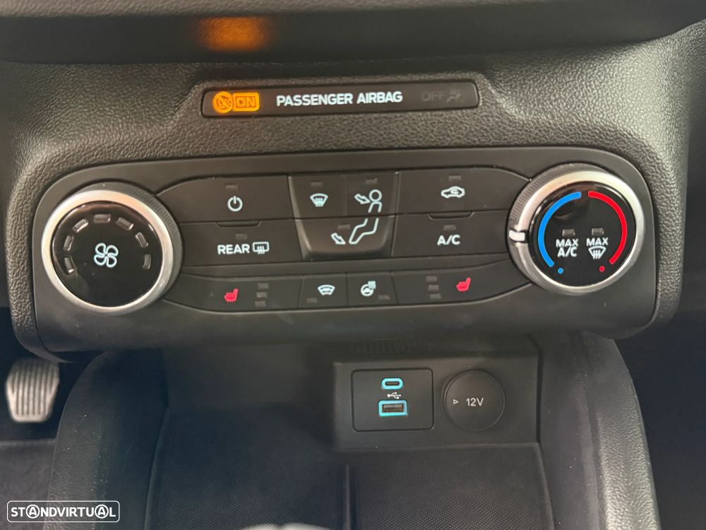 Ford Focus SW 1.0 EcoBoost Connected - 36