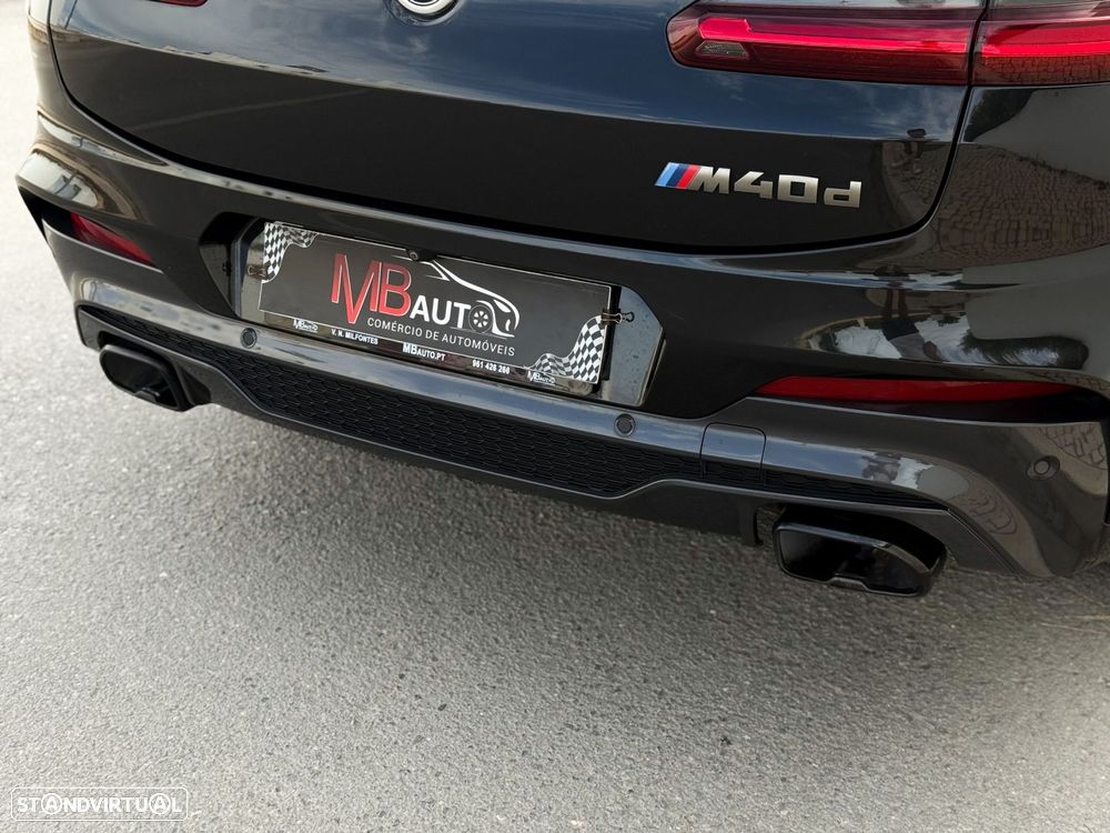 BMW X4 M40 d Auto - 19