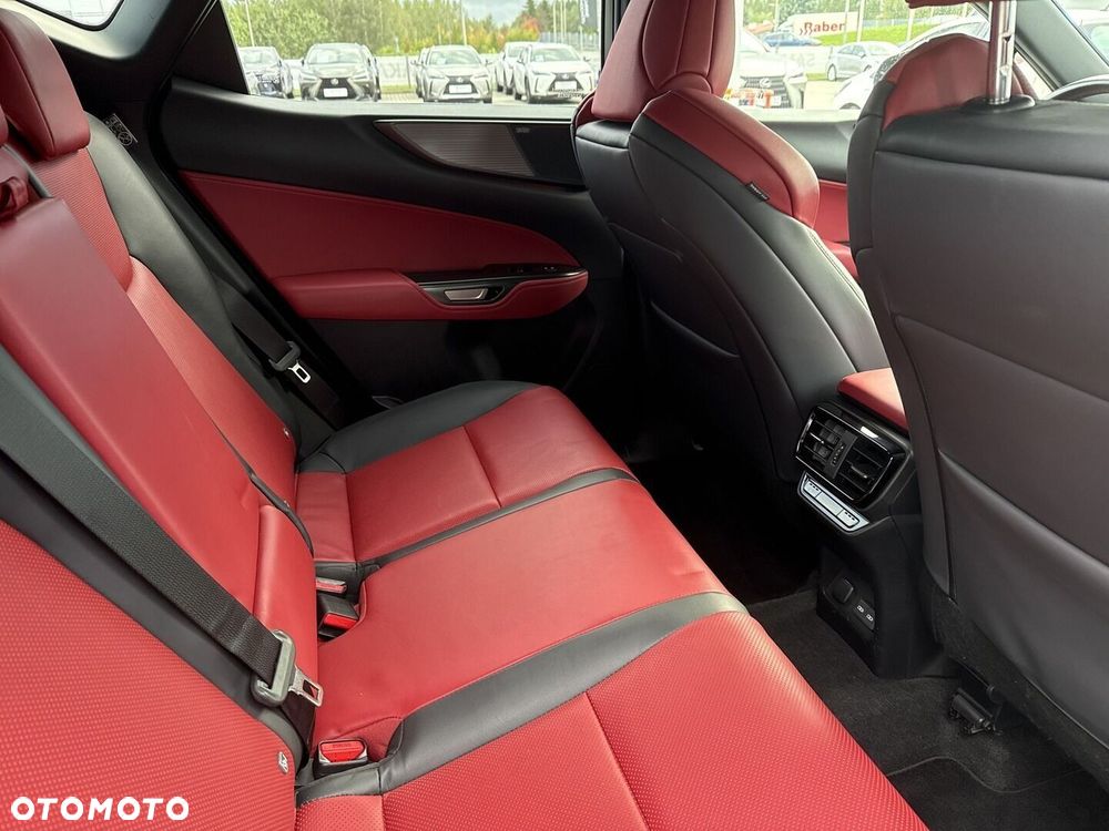 Lexus NX 350h F Sport AWD - 16