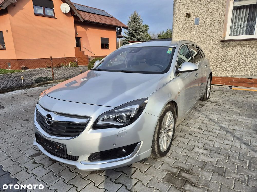 Opel Insignia 2.0 Innovation - 1