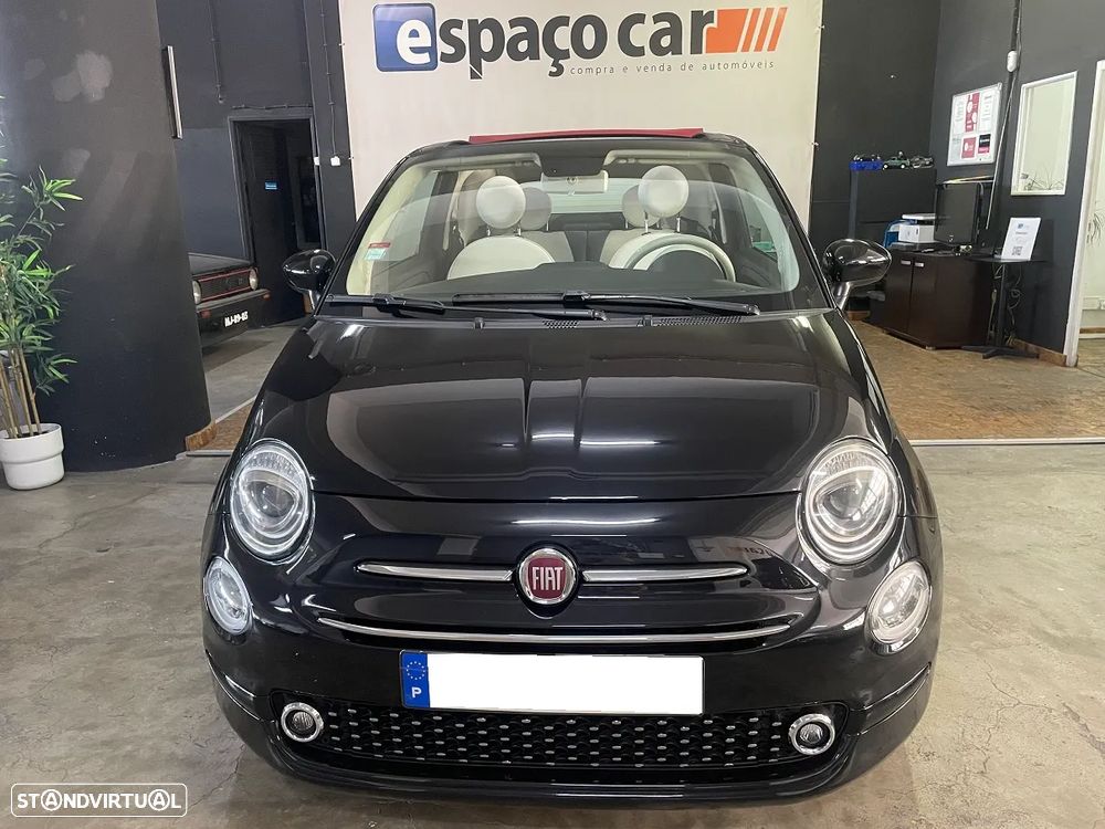 Fiat 500C 1.0 Hybrid Dolcevita - 2