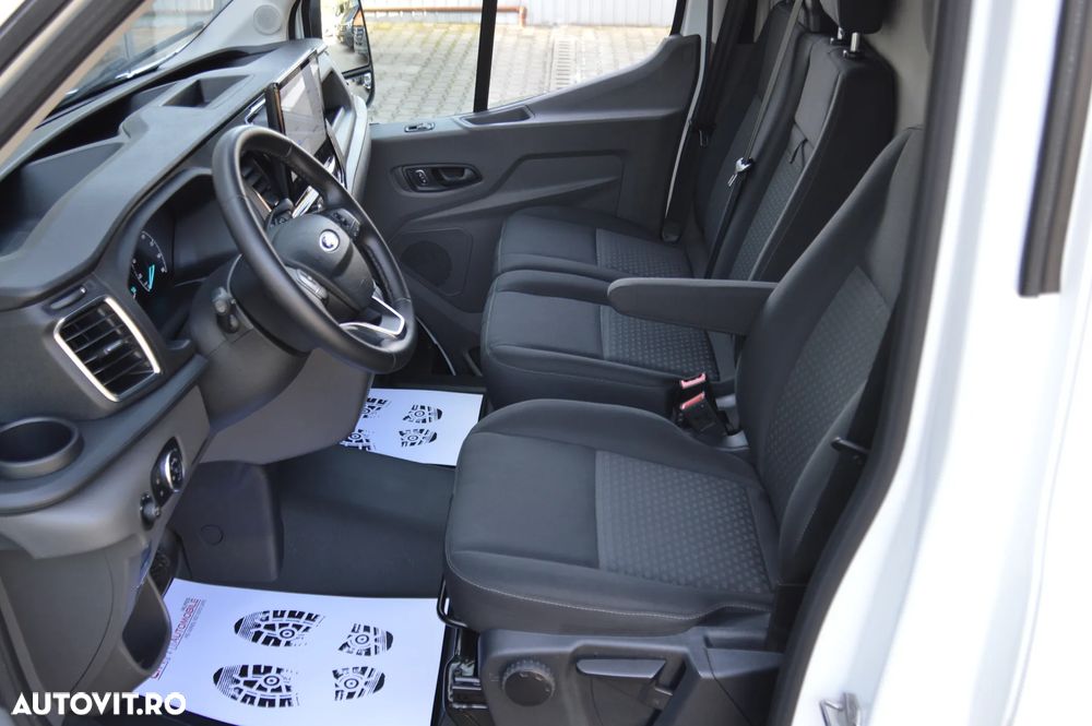 Ford E-TRANSIT L2H2 198KW - 9