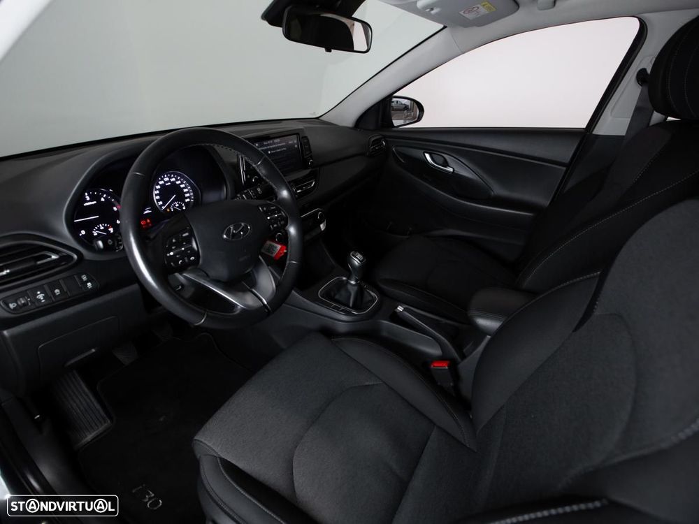 Hyundai i30 SW 1.6 CRDi Style - 7