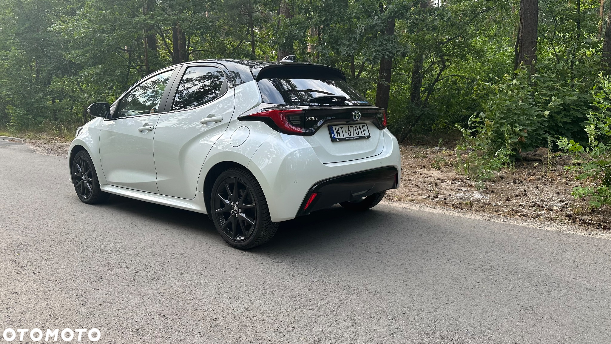 Toyota Yaris - 6
