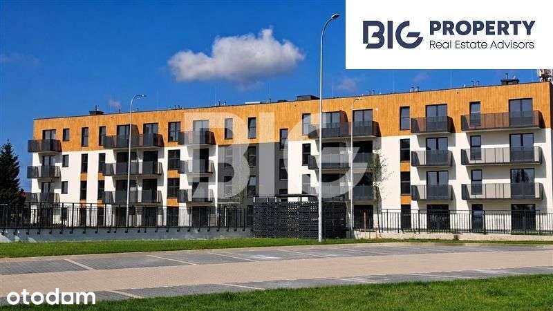 Funkcjonalny układ – 4 pokoje w Gdańsku przy ul. B