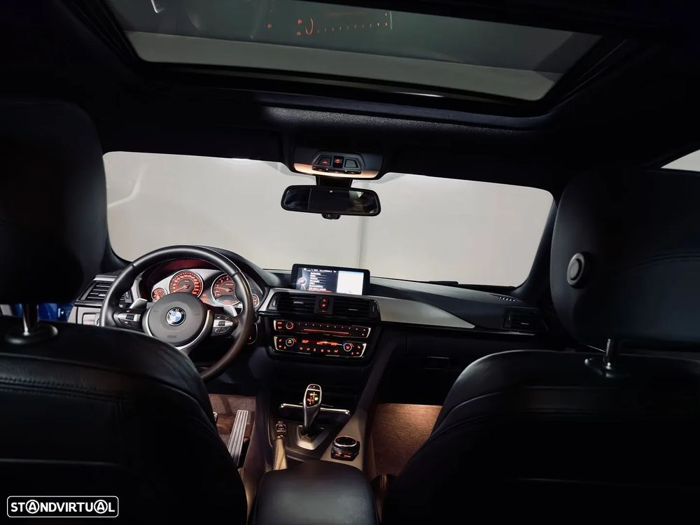 BMW 435 i Coupe Sport-Aut. M Sport - 10