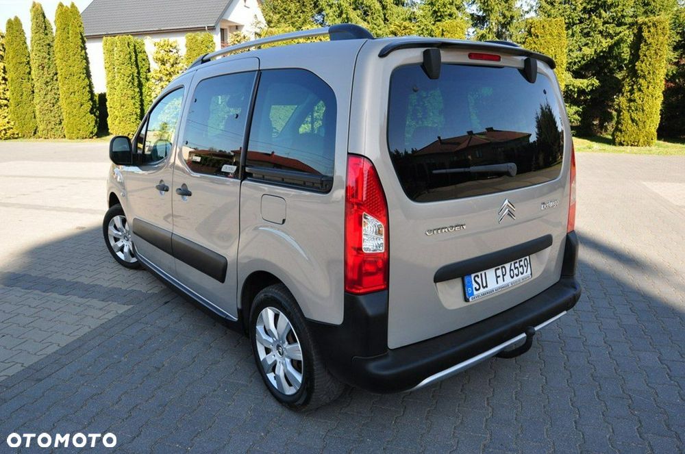 Citroën Berlingo - 23