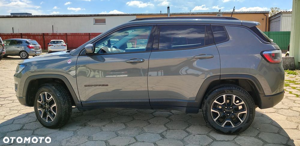 Jeep Compass 2.0 MJD Trailhawk 4WD S&S - 5