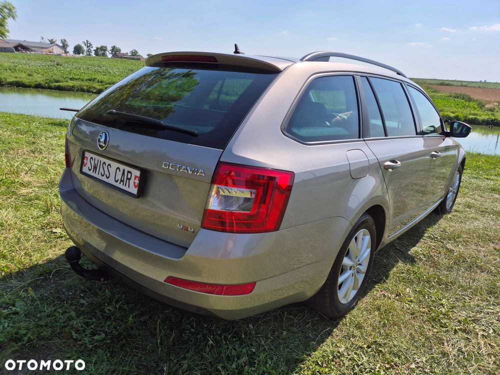 Skoda Octavia 2.0 TDI Green tec 4x4 Edition - 35