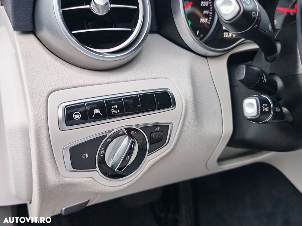 Mercedes-Benz C 200 d T-Modell Aut - 17