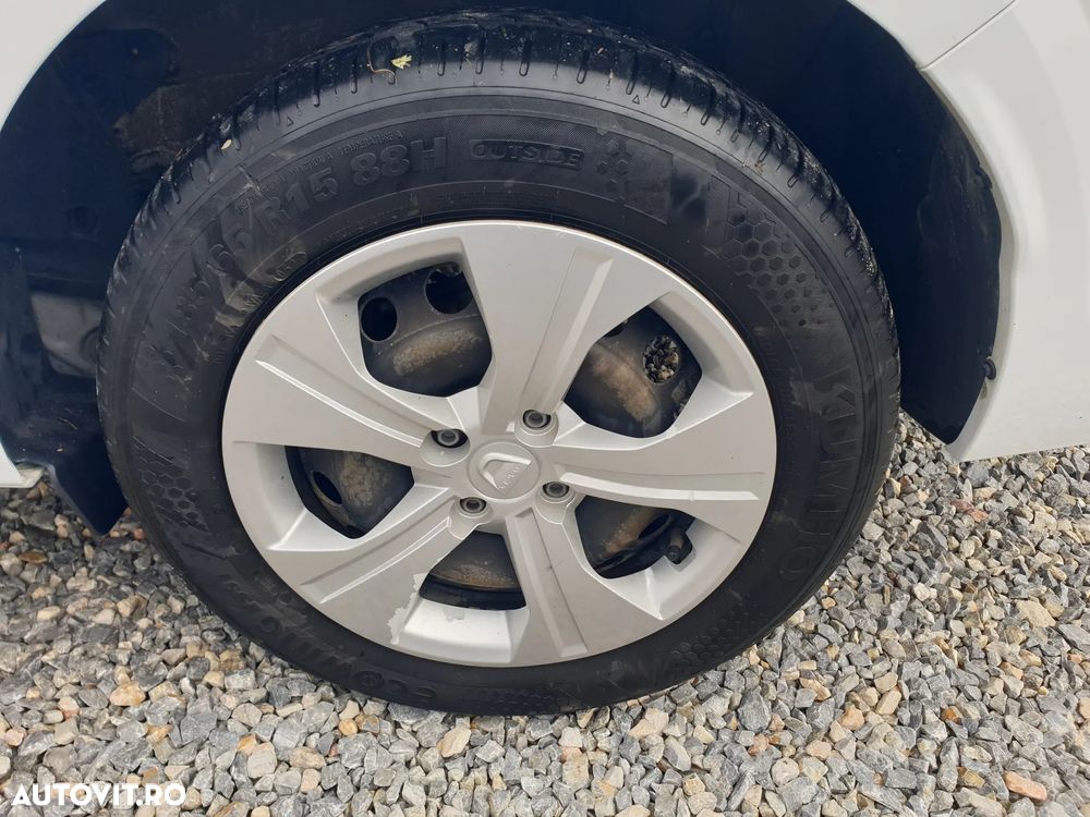 Dacia Logan ECO-G 100 Essential - 11