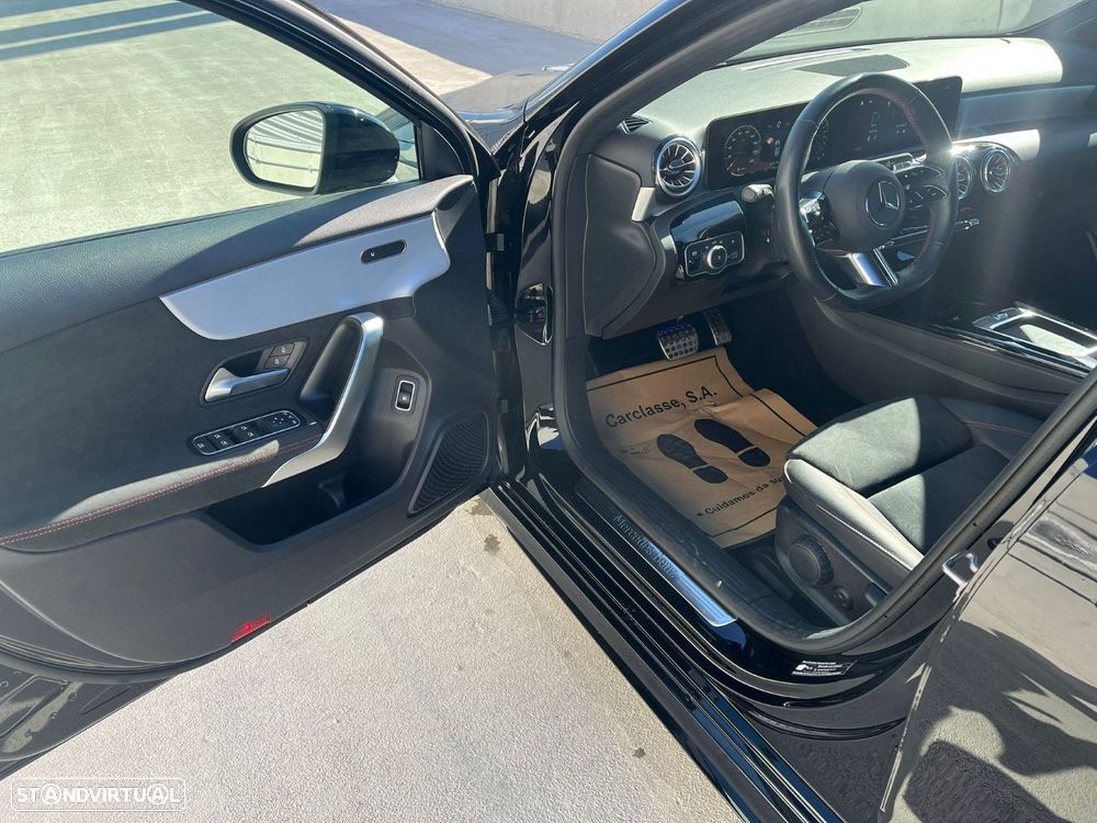 Mercedes-Benz A 250 e - 2