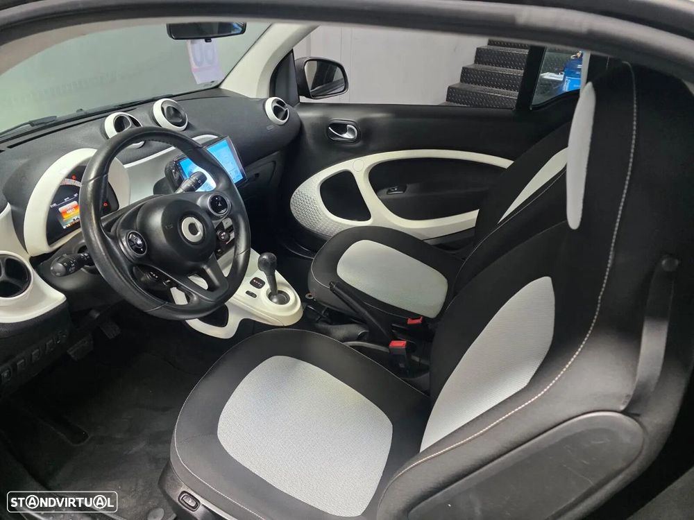 Smart ForTwo Coupé 0.9 Passion 90 Aut. - 5