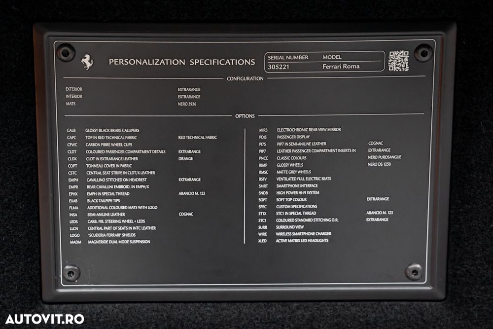 Ferrari Roma - 5