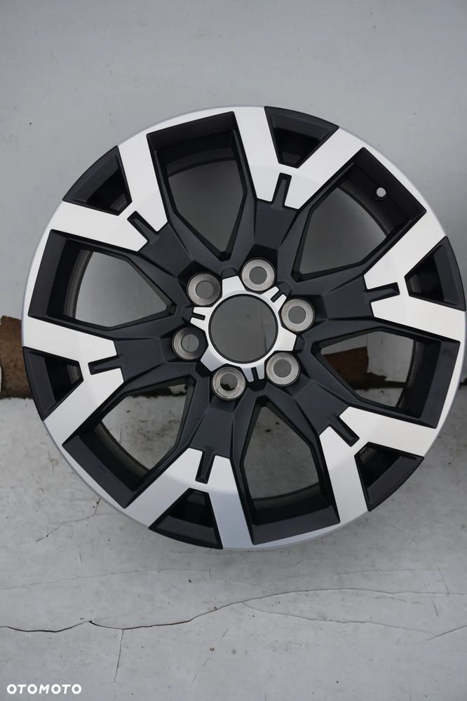Toyota 6x139,7 20 7,5J et60 PW457-60008 - 2