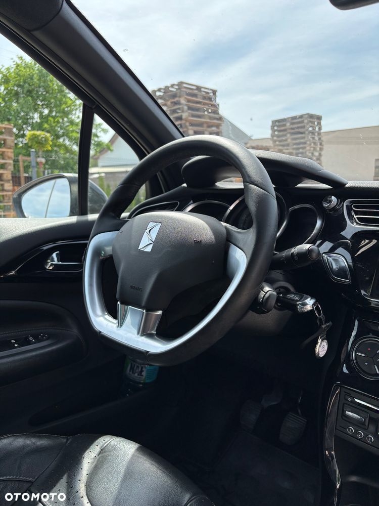 Citroën DS3 1.6 HDi SoChic - 15