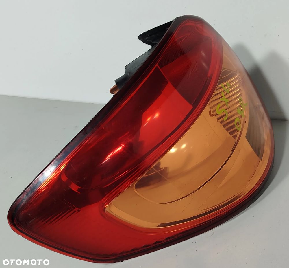 lampa lewa tylna tył SUZUKI SX4 06-13 - 4
