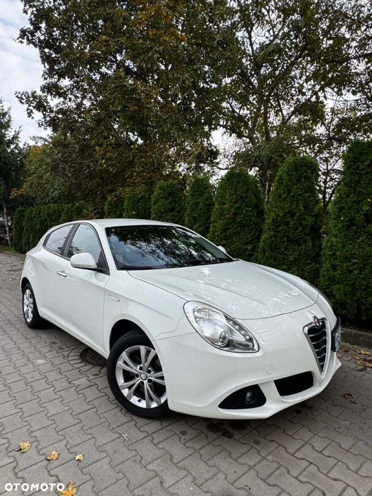 Alfa Romeo Giulietta - 3