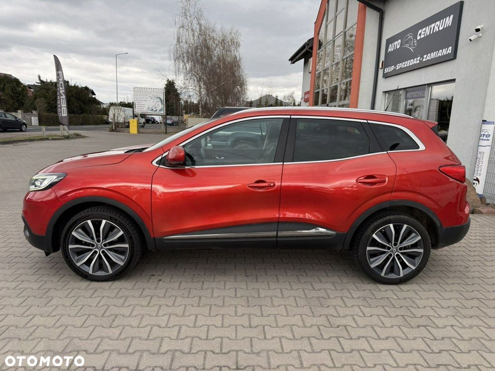 Renault Kadjar 1.6 dCi Energy Business - 10