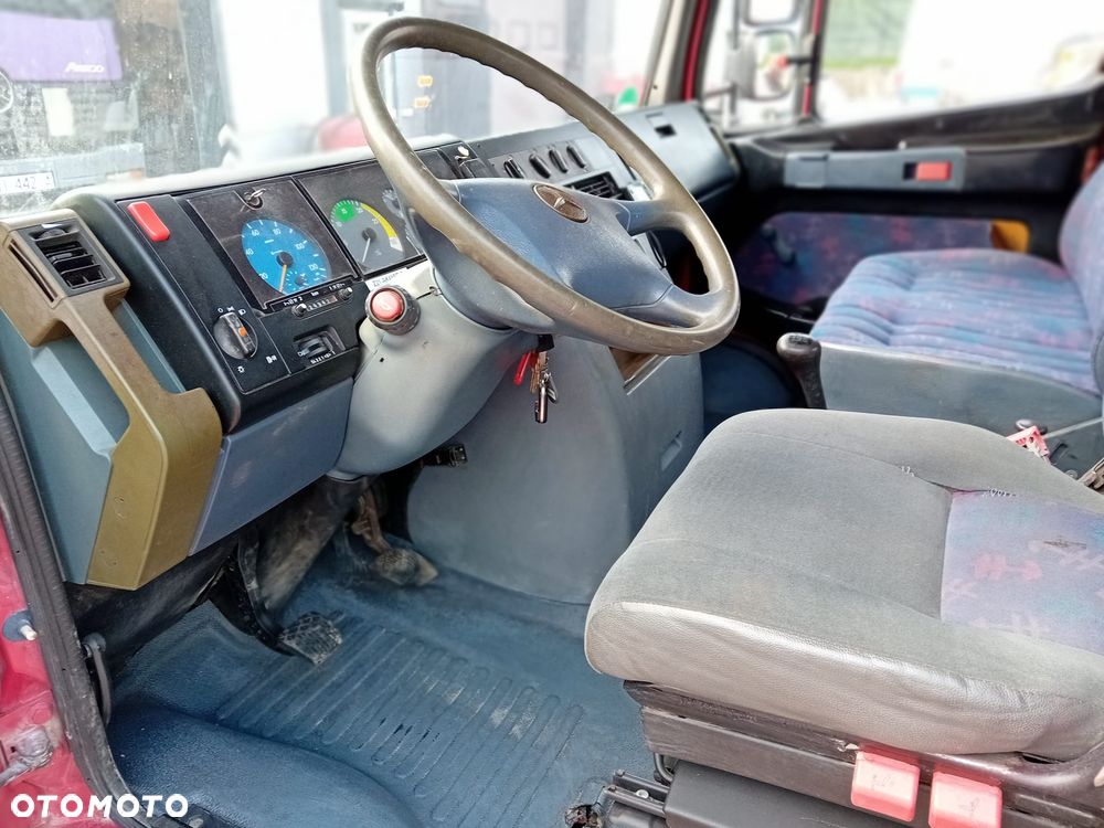 Mercedes-Benz Vario 814D - 12