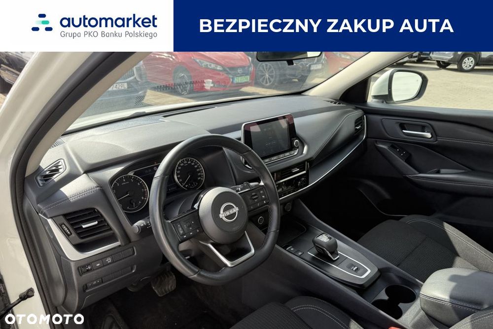 Nissan Qashqai 1.3 DIG-T mHEV Acenta Xtronic - 12
