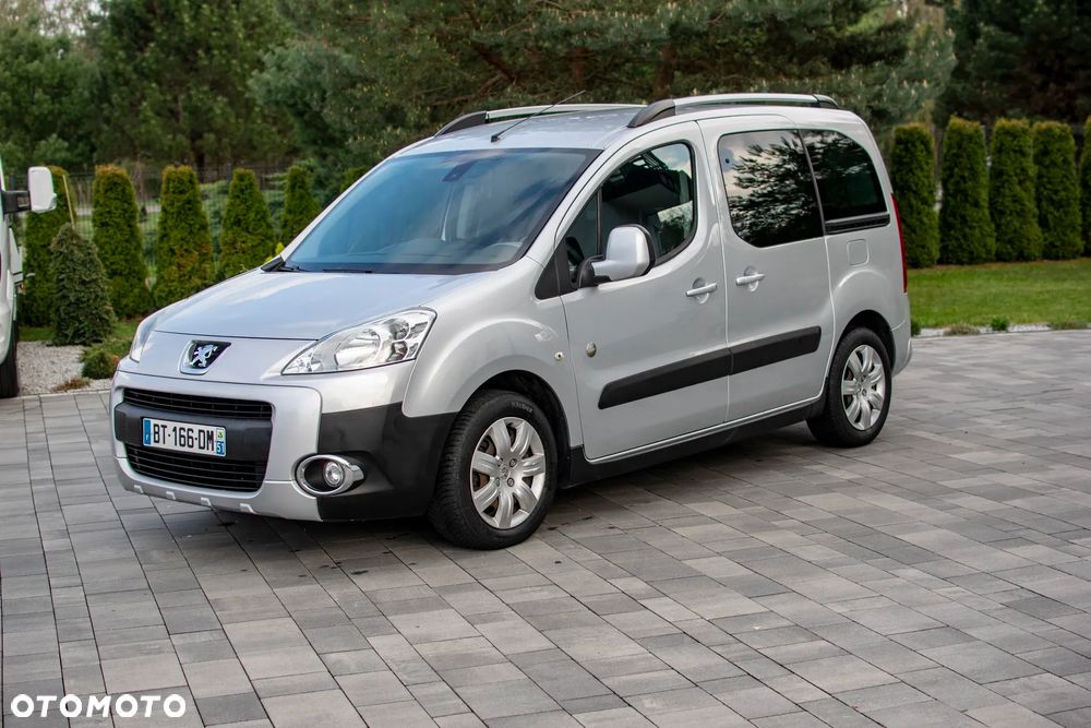 Peugeot Partner HDi FAP 90 Tendance - 3