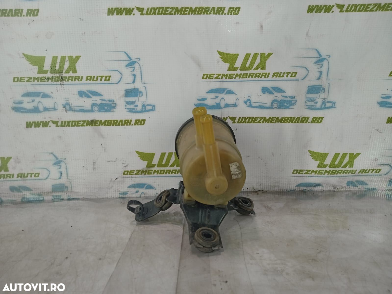 Vas lichid frana Hyundai Tucson 1 [2004 - 2010] - 1