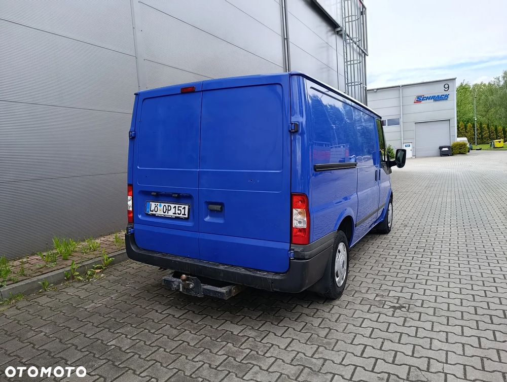 Ford Transit Klima Bez Korozji - 14